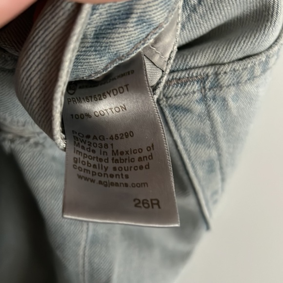 AG ripped jeans - Picture 6 of 6